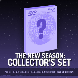 Illustration for article titled Meet your new MST3K guests stars (maybe)